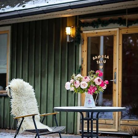 Samblatalu Homestay Laulasmaa Buitenkant foto