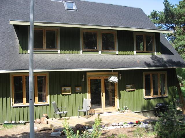 Samblatalu Homestay Laulasmaa Buitenkant foto